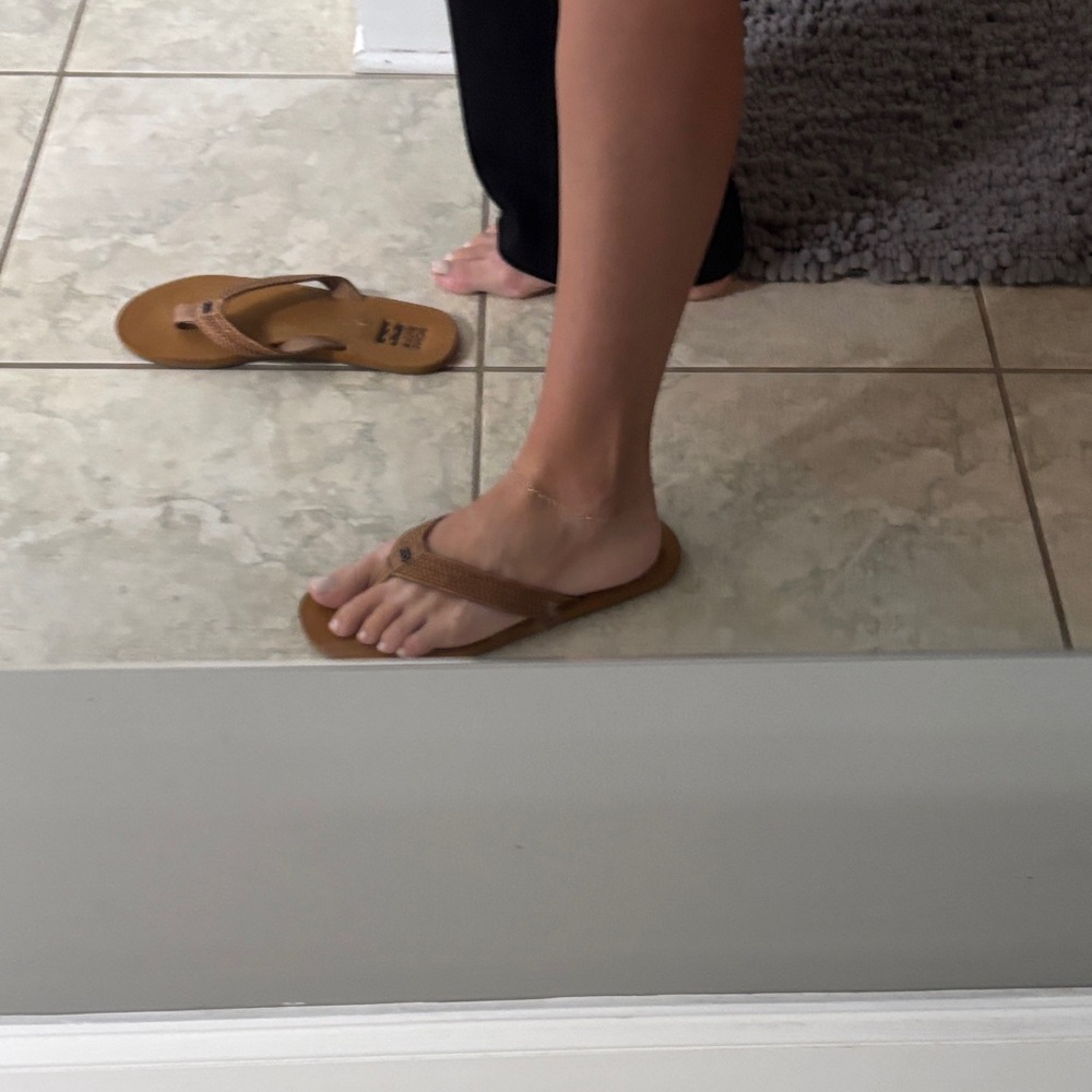 Billabong Brown Sandals
